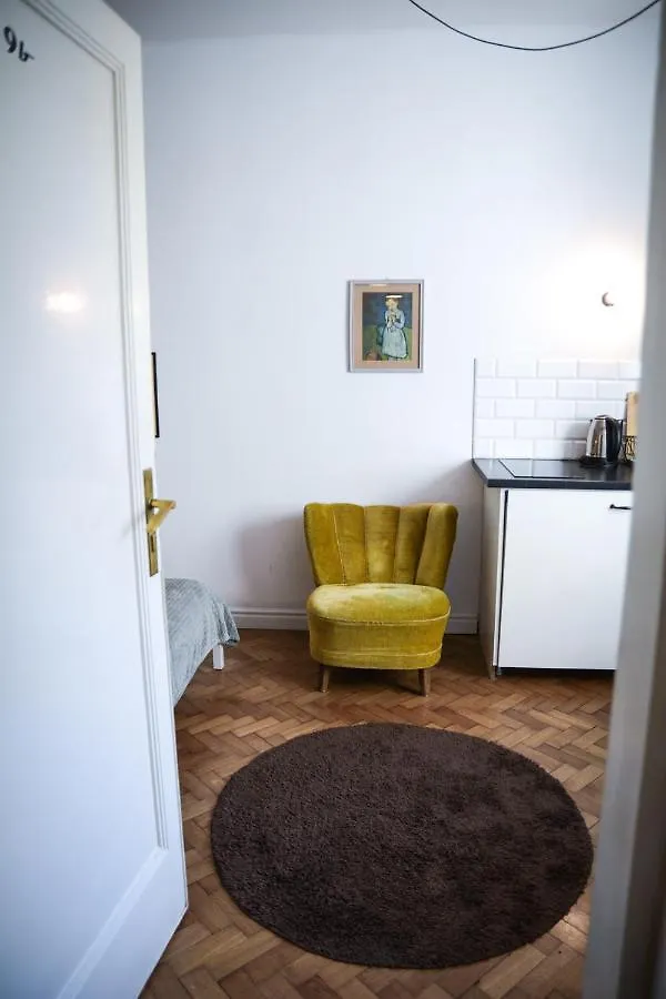 Homestay Lion Apartments - Gold Krakow Poland